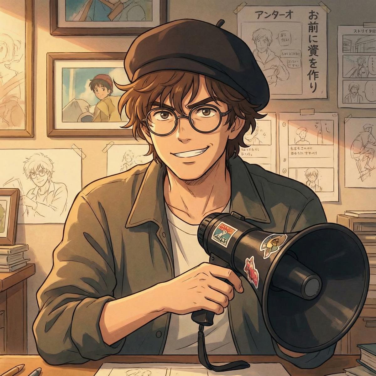 国产视频动漫导演